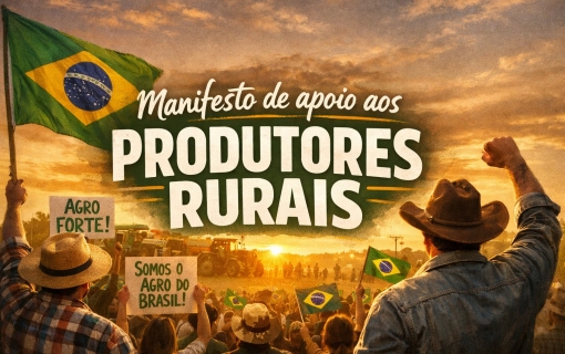 Comércio de Itamaraju apoiando manifestações dos produtores rurais