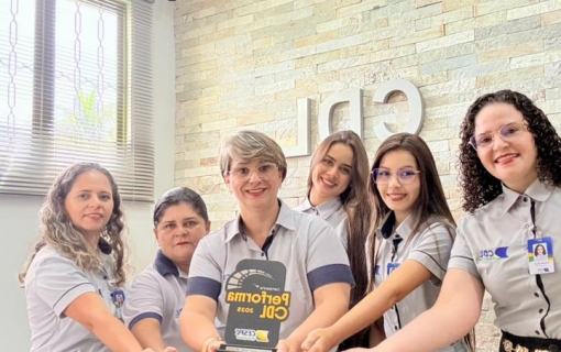 CDL Mirassol D’Oeste conquista 2º lugar na Campanha Performa CDL 2025
