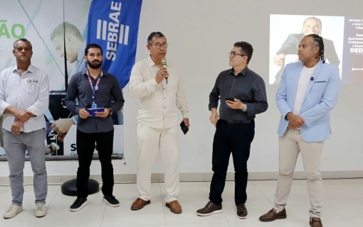 Conselho Regional de Contabilidade e SEBRAE realizam evento na CDL sobre reforma tributária