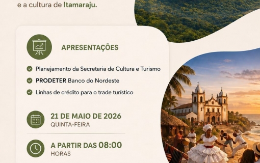Banco do Nordeste apresenta linhas de crédito para o trade do turismo