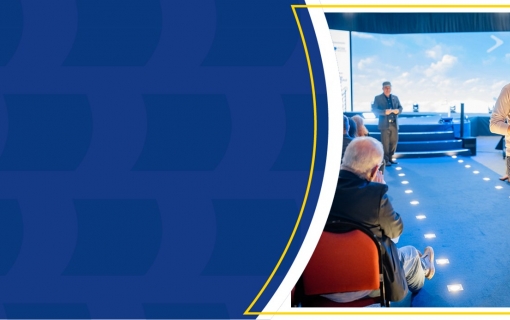 Palestra de abertura do EDPEX destacou como a excelência operacional de um esquadrão militar pode ser aplicada ao ambiente corporativo