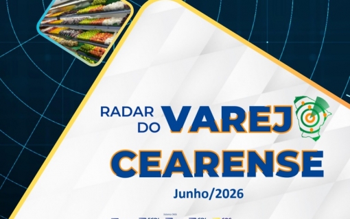 Inadimplência cresce 6,7% no Ceará, enquanto inflação acelera e comércio mantém desempenho positivo 
