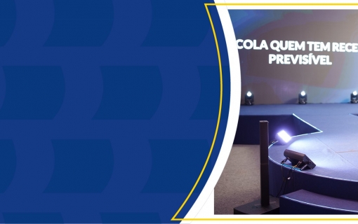 Receita previsível foi tema da palestra que encerrou o primeiro dia do EDPEX