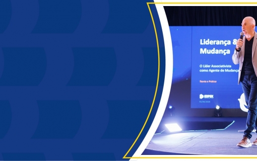 EDPEX 2026: Workshop com Luc Pinheiro destacou a importância das CDLs seguirem na direção certa