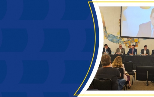 FCDL-MG participa de seminário para discutir projeto que amplia faturamento de MEI