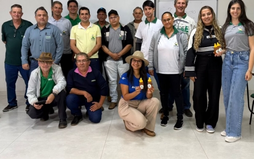 ACAPS RECEBE SEGUNDO ENCONTRO DO ALI RURAL PARA OS APICULTORES DE SANTANA DA VARGEM