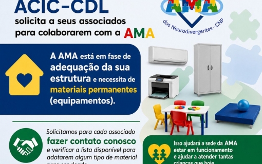 Juntos por uma causa que transforma vidas!