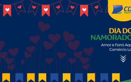Dia dos Namorados em Itapetinga: Amor e Forró Aquecem o Comércio Local!