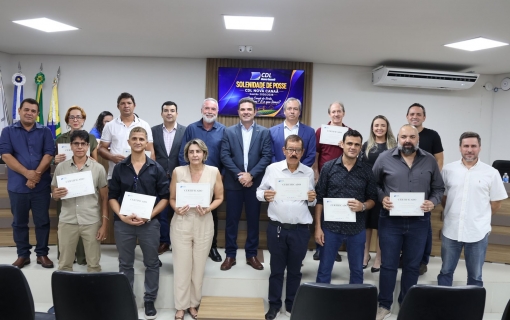 FCDL Mato Grosso prestigia posse da nova diretoria da CDL Nova Canaã do Norte