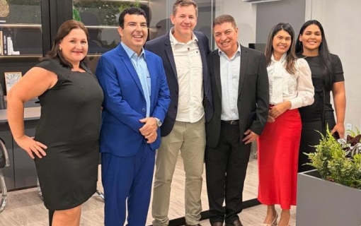 FCDL-MT prestigia Jubileu de Prata e reinauguração da CDL Sorriso