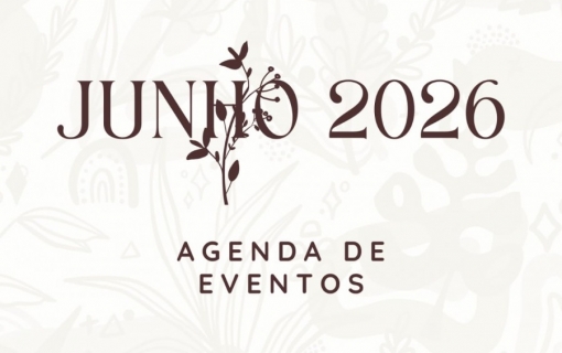 AGENDA DE EVENTOS – JUNHO DE 2026
