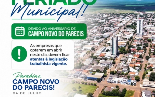 ATENÇÃO, EMPRESÁRIOS E COMERCIANTES!