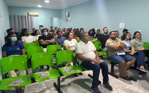 Jornada Integração encerra cursos sequencias por cidades da Macrorregião Leste