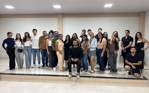 Na Macrorregião Central, colaboradores do comércio recebem cursos sequenciais em Mombaça