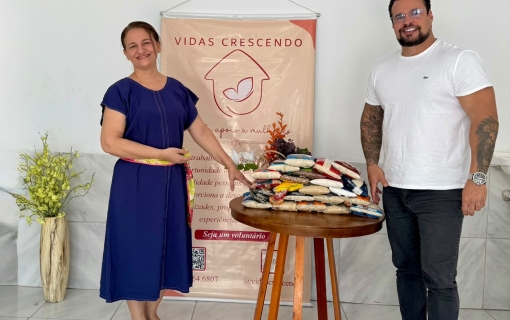 Jornada Integração destina donativos para casa de apoio à mulher em Pindoretama, na Macrorregião Leste