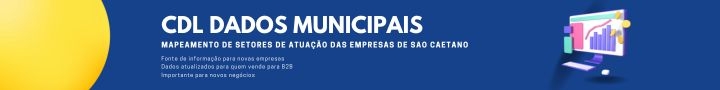 CDL Dados Municipais