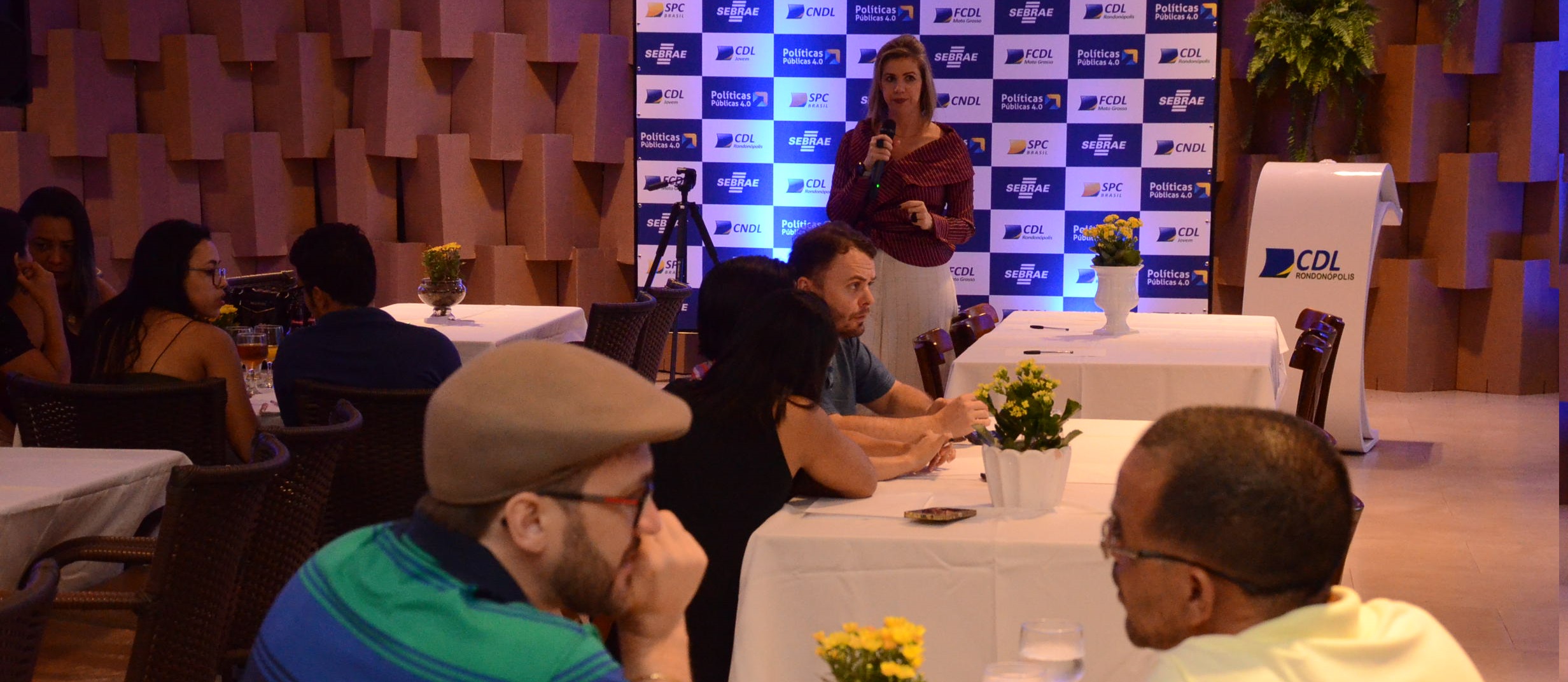 Encontro do PP em Rondonópolis debate protagonismo empresarial, ética e associativismo