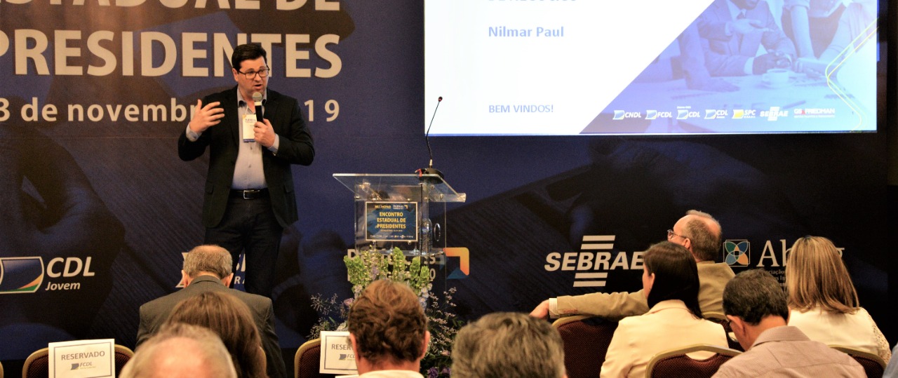 Encontro do PP em Florianópolis debate protagonismo empresarial, ética e associativismo
