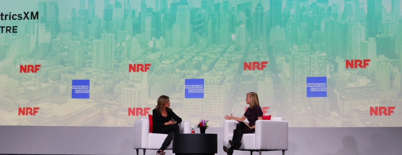 Primeiro dia da NRF 2020 destaca a inovação para fidelização dos clientes
