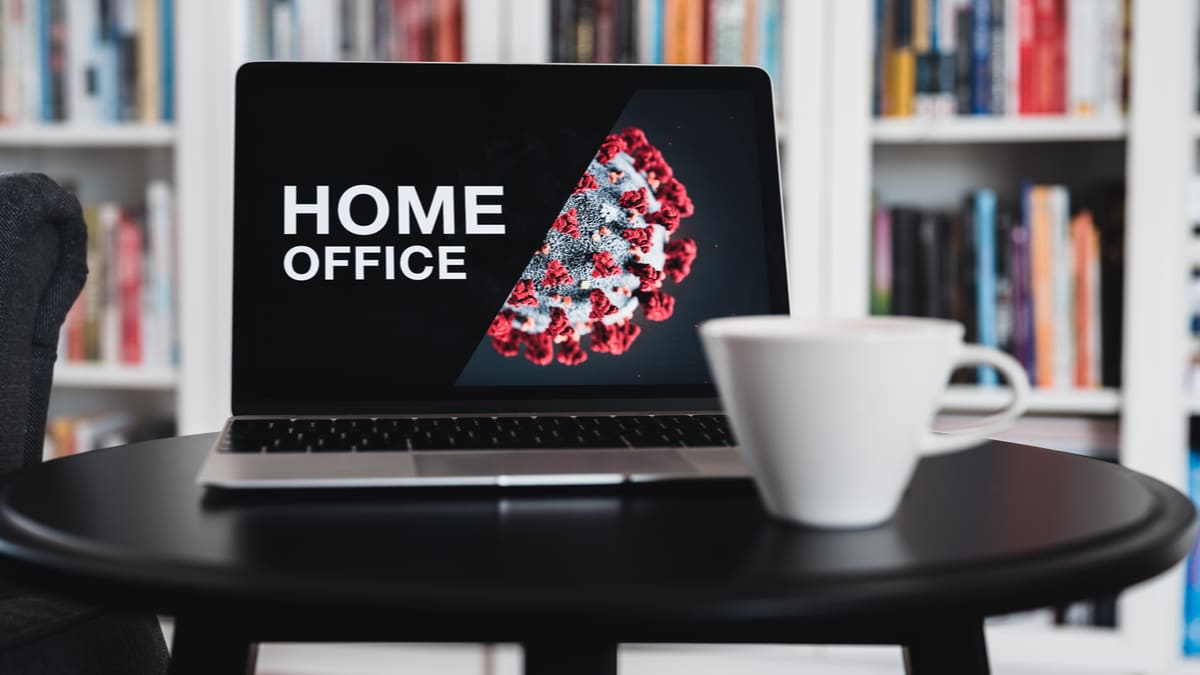 O que o profissional em home office não deve fazer