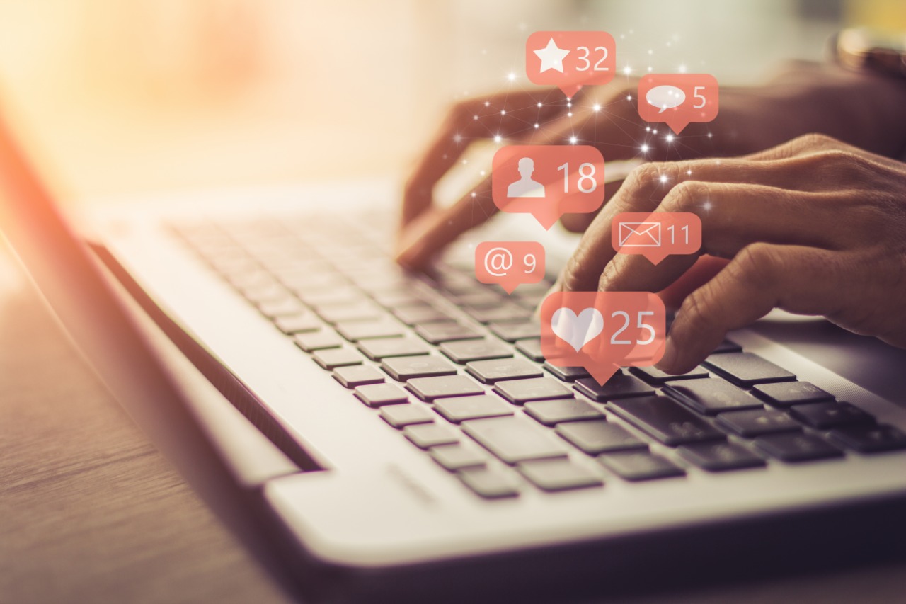 Redes sociais em tempos de Covid-19 é tema do terceiro dia da Semana da Comunicação