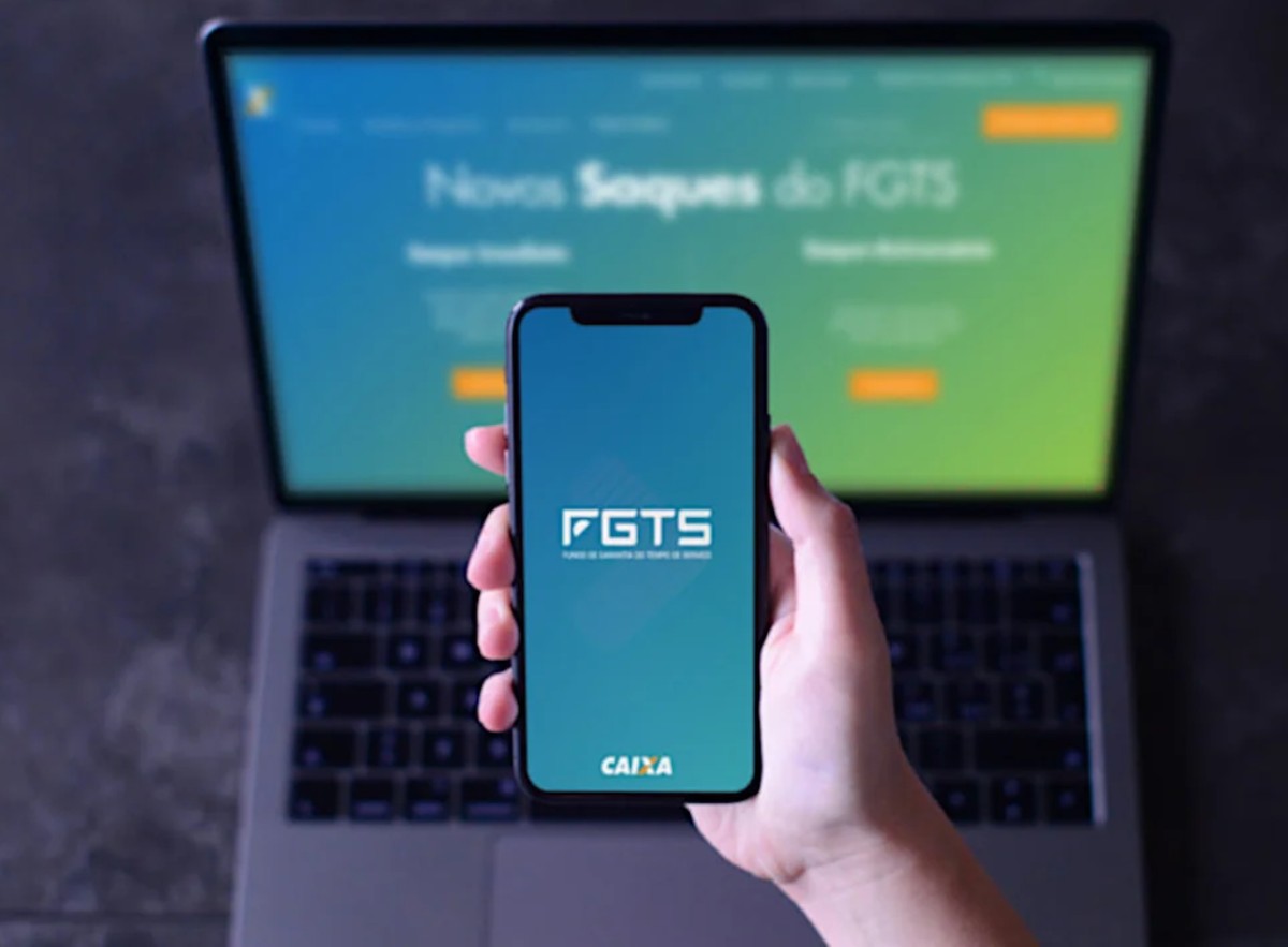 Caixa Econômica inicia o pagamento do saque emergencial do FGTS