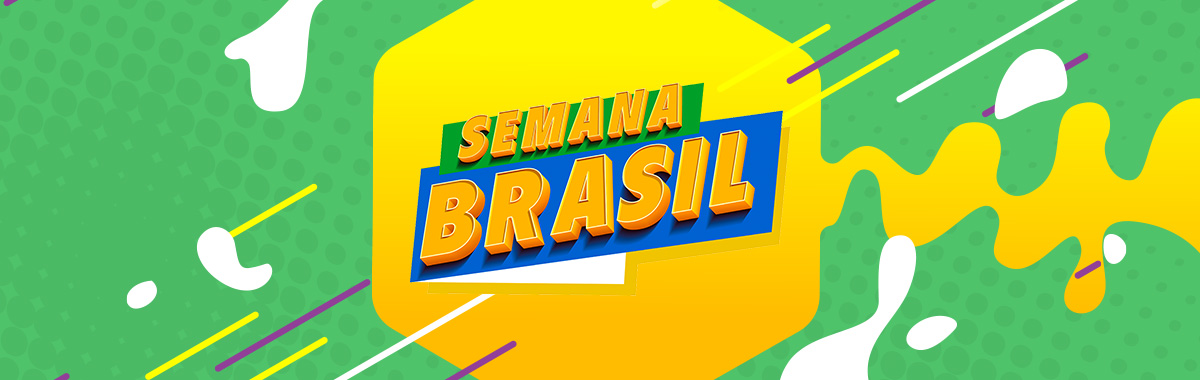 Semana Brasil movimenta comércio e varejo pela retomada da economia