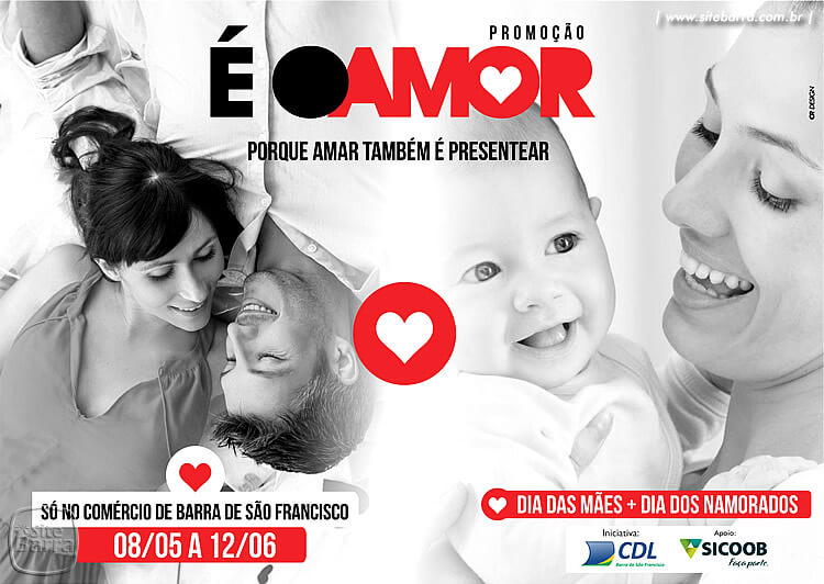 CDL promove campanha do Dia das Mães para movimentar comércio de Barra de São Francisco