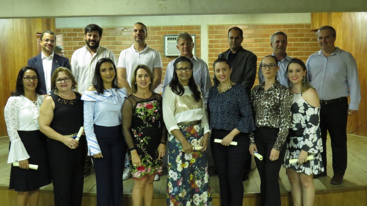 Nova diretoria da CDL Pancas toma posse