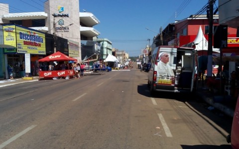 Domingão da Oferta é um sucesso na Sete de Setembro