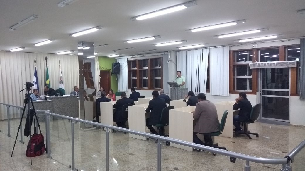 Câmara Municipal aprova Projeto de Lei – Feiras Itinerantes que protege comércio em Ecoporanga