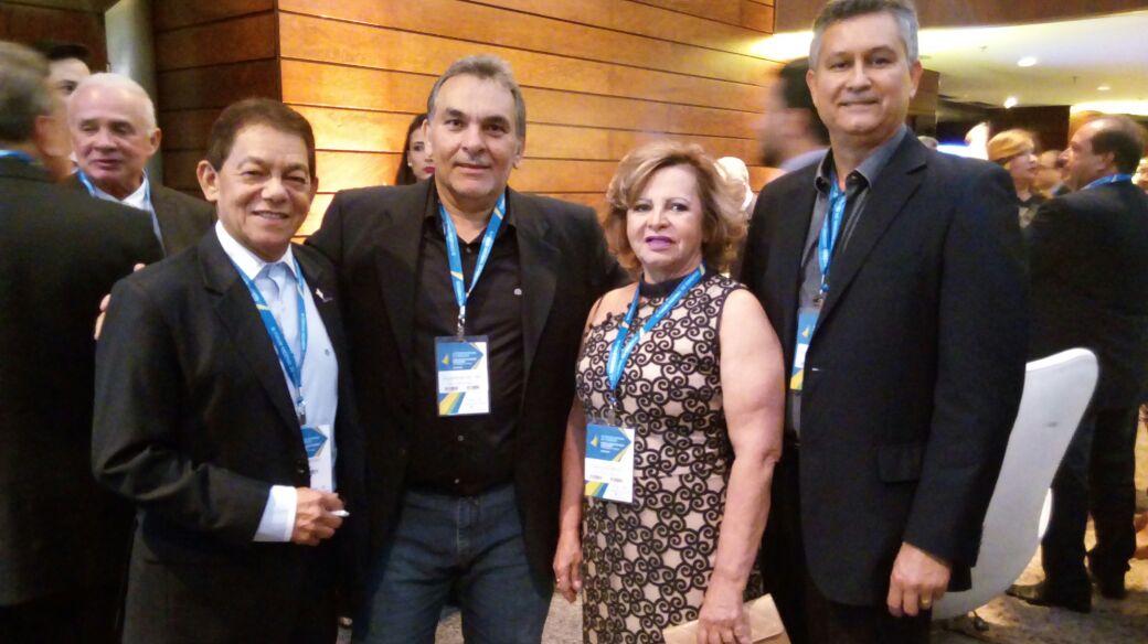 CDL Porto Velho marca presença no III Fórum Nacional do Comércio