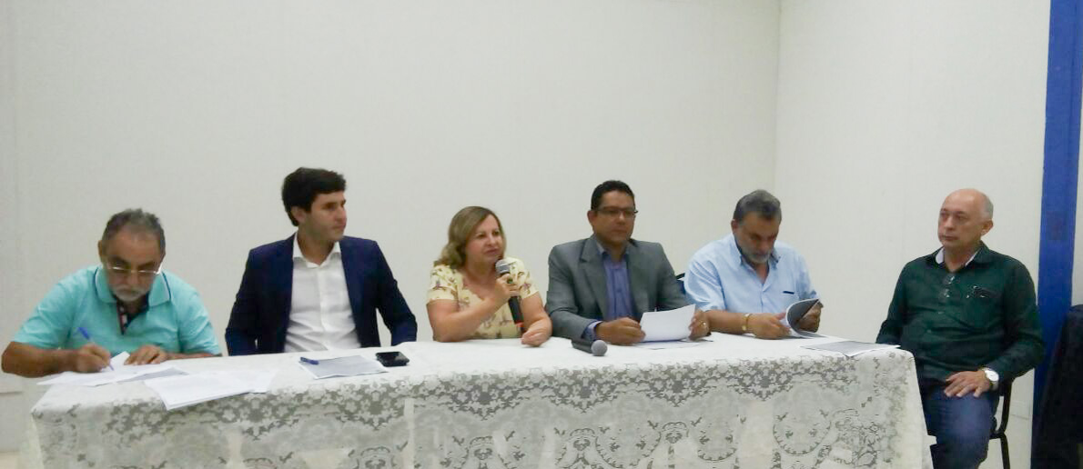 CDL e entidades se reúnem para cobrar a redução da contribuição sobre a iluminação pública