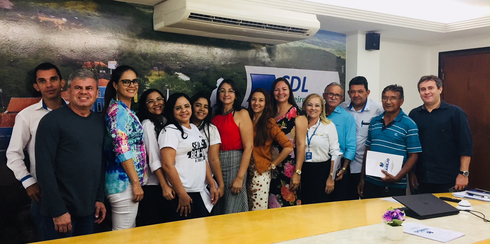 CDLs da base Cariri definem detalhes para a 3º edição da Jornada da Integração