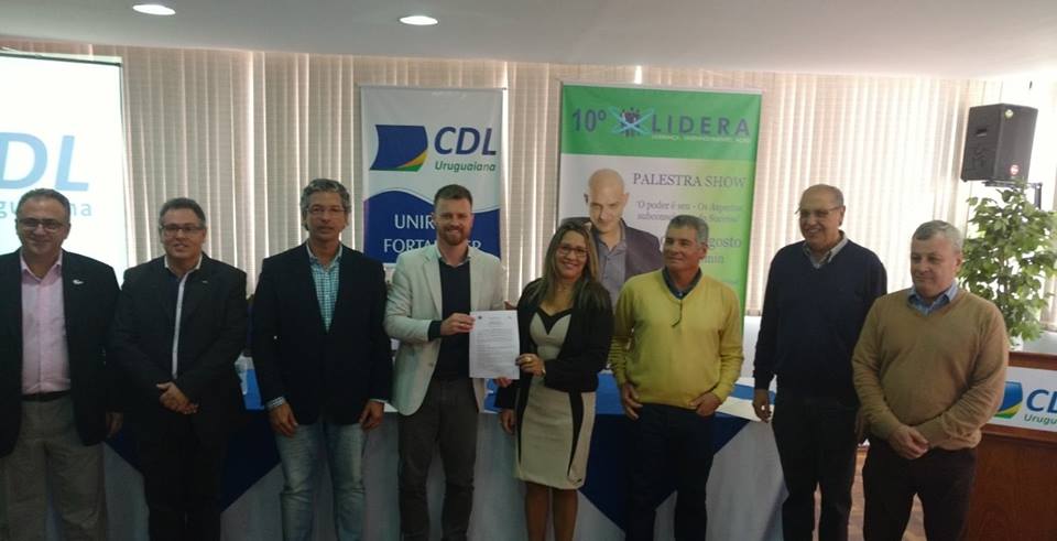 CDL firma convênio e Prefeitura Municipal passa a utilizar o SPC Brasil