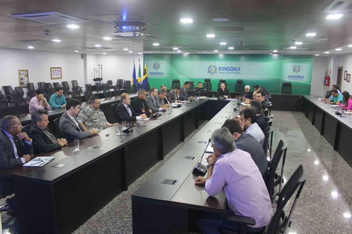 Em defesa dos lojistas, CDL Porto Velho e demais entidades cobram do Governo atenção à segurança pública nos centros comerciais