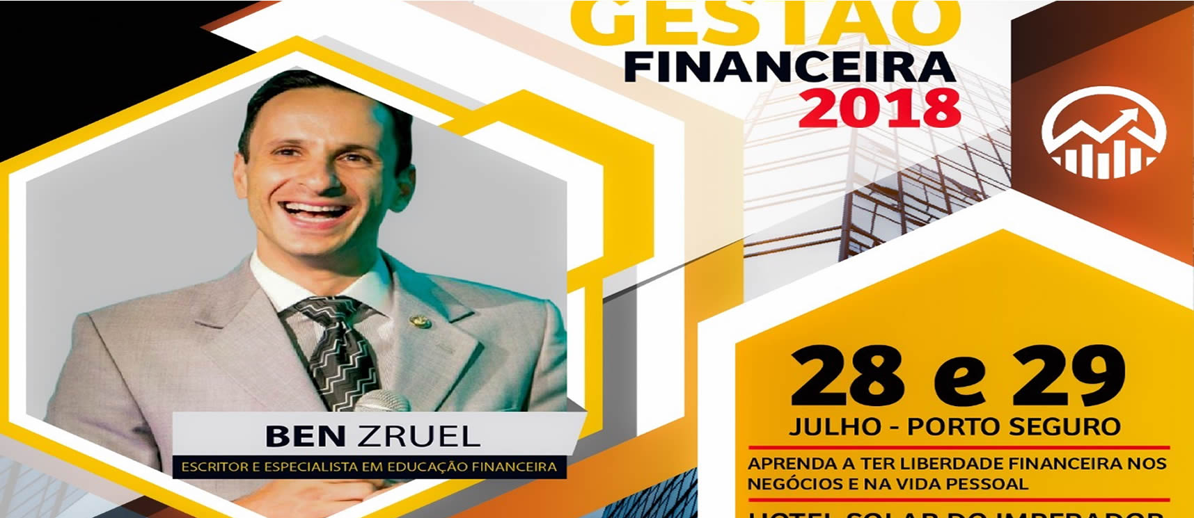 CONGRESSO DE GESTÃO FINANCEIRA 2018