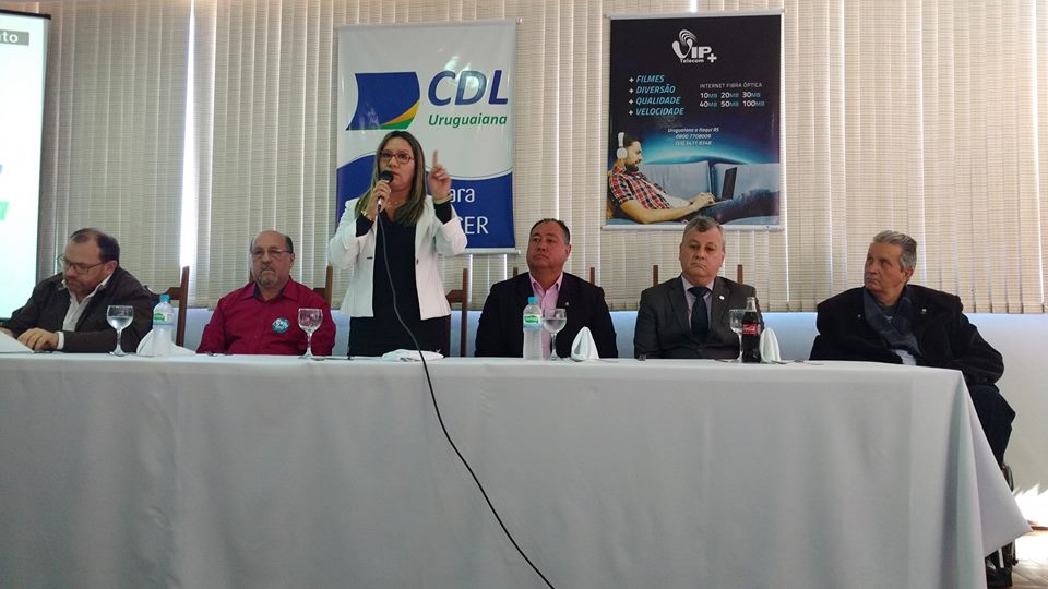 CDL DOZE HORAS – Edição desse mês apresenta novo sistema integrado de videomonitoramento para Uruguaiana