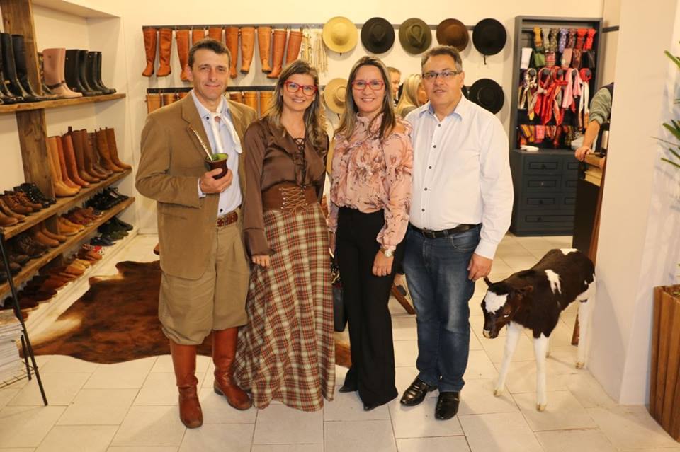Casa do Gaúcho completa 25 anos de história