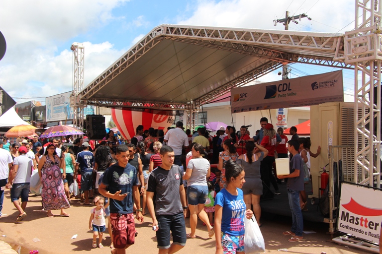 Fotos Domingão da CDL – Zona Leste 09.12