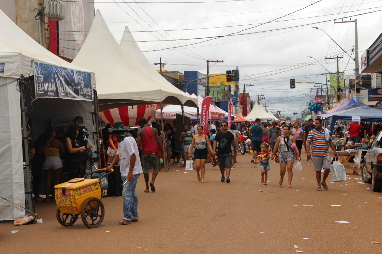 Zona Leste recebe Domingão da CDL neste final de semana