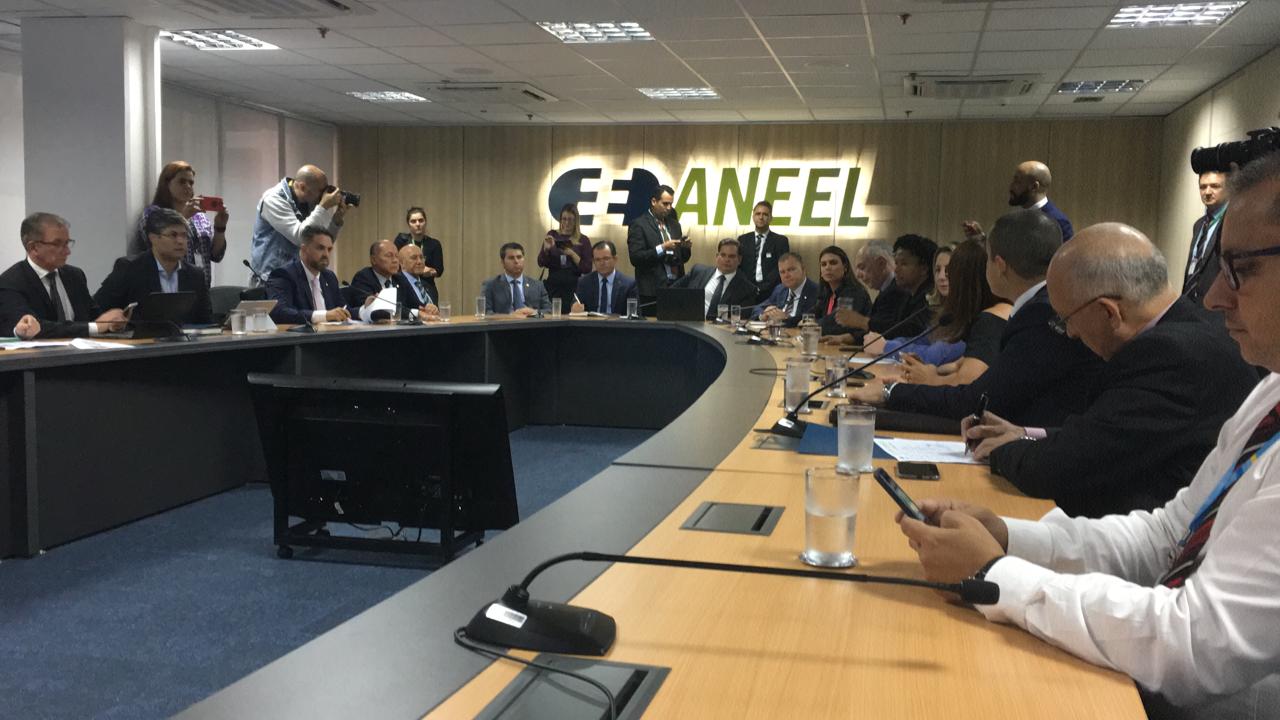 CDL Porto Velho se une à bancada e entidades produtivas contra aumento de energia elétrica