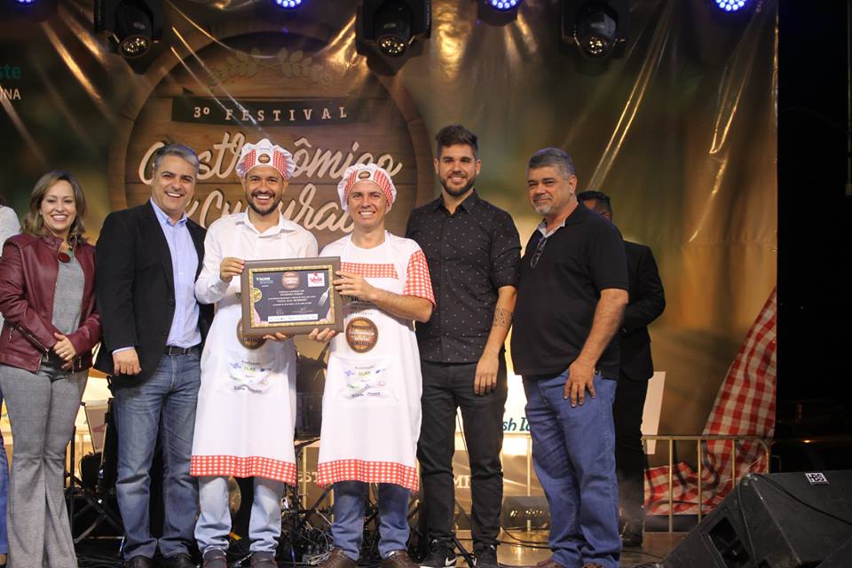 CDL Arcos promove Festival Gastronômico