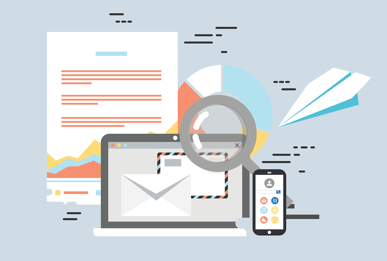 Email Marketing/Panfletagem