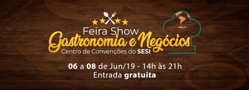 CDL marca presença na Feira Show Gastronomia e Negócios em Porto Velho