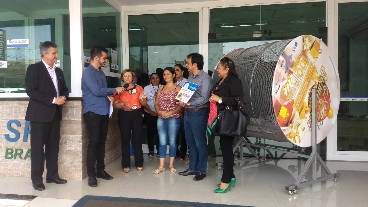 Cem lojas participam do Natal Iluminado de Prêmios e mais um ganhador é anunciado
