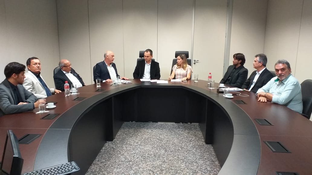 CDL Porto Velho se reúne com Governo do Estado em busca de apoio para o Domingão da CDL 2019
