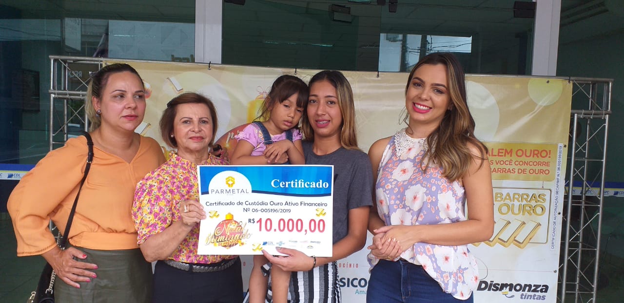 Natal Iluminado premia participantes no Natal e na virada do ano