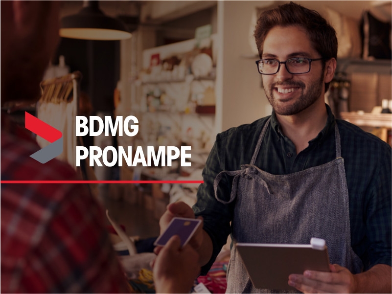 BDMG- CORRESPONDENTE BANCÁRIO