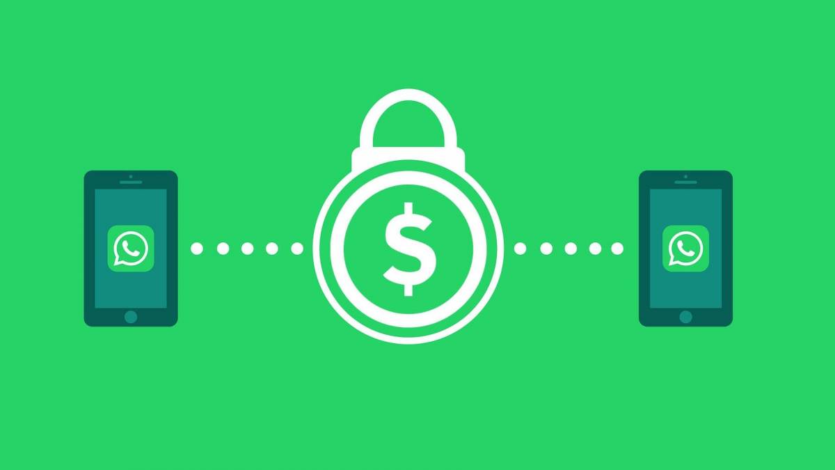 WhatsApp lança apenas no Brasil, o serviço de pagamento e transferência de dinheiro pelo aplicativo